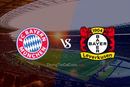 Xem Lại Bayern Munich vs Leverkusen - Vòng 4 German Bundesliga 2023/24